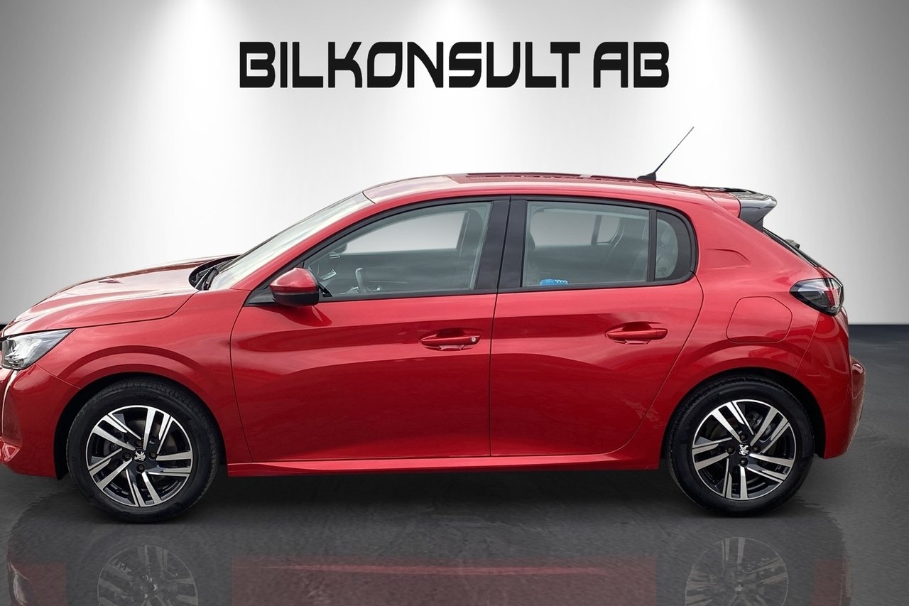 Peugeot 208 2020, bild 2/8