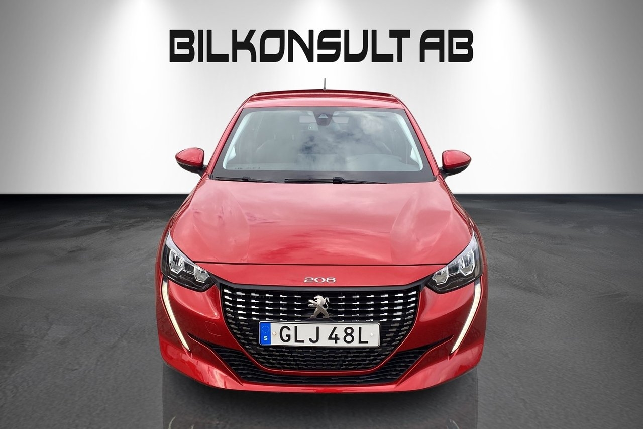 Peugeot 208 2020, bild 5/8