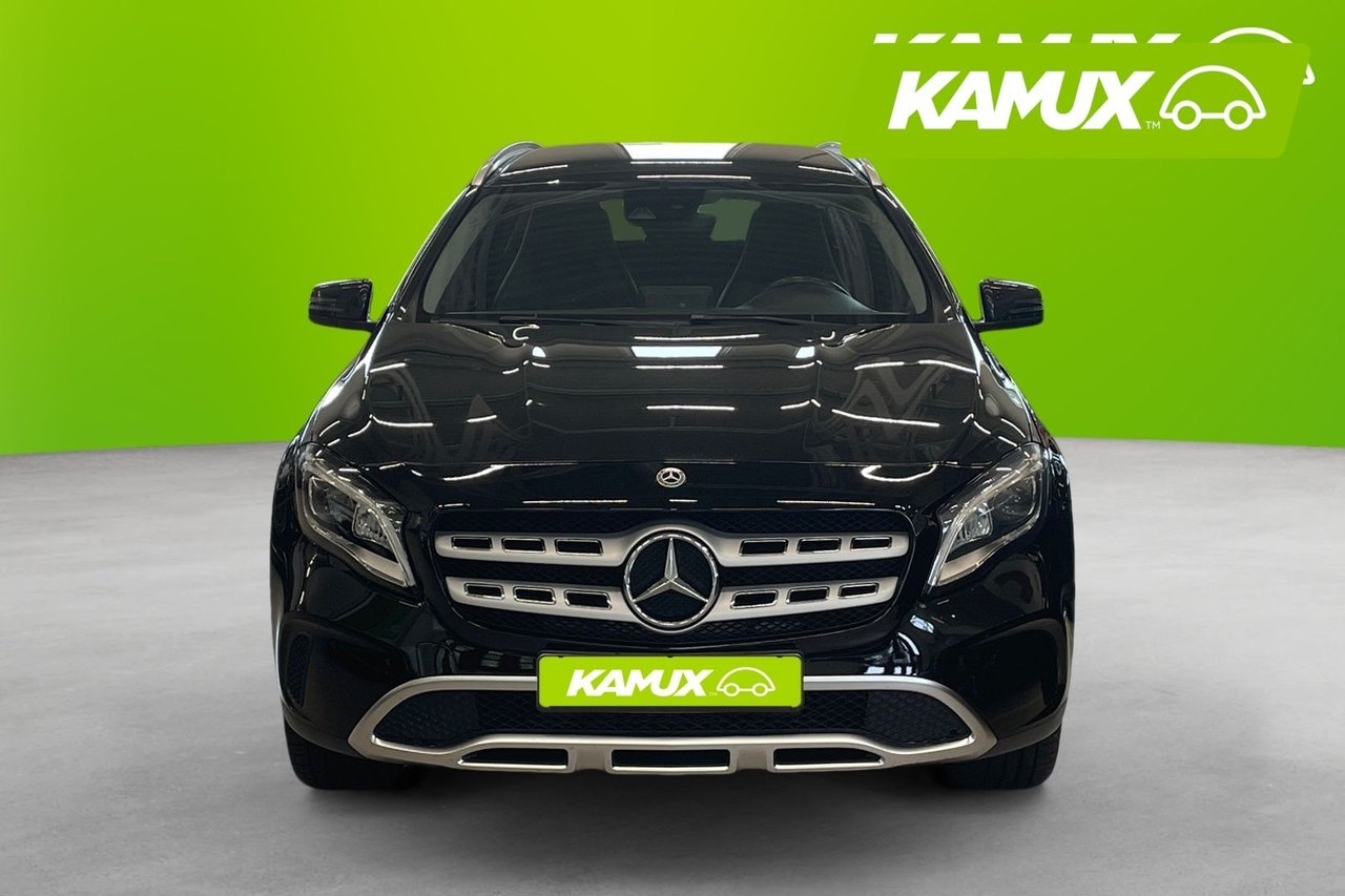 Mercedes-Benz GLA 200 Urban Line Drag 2019, bild 6/10