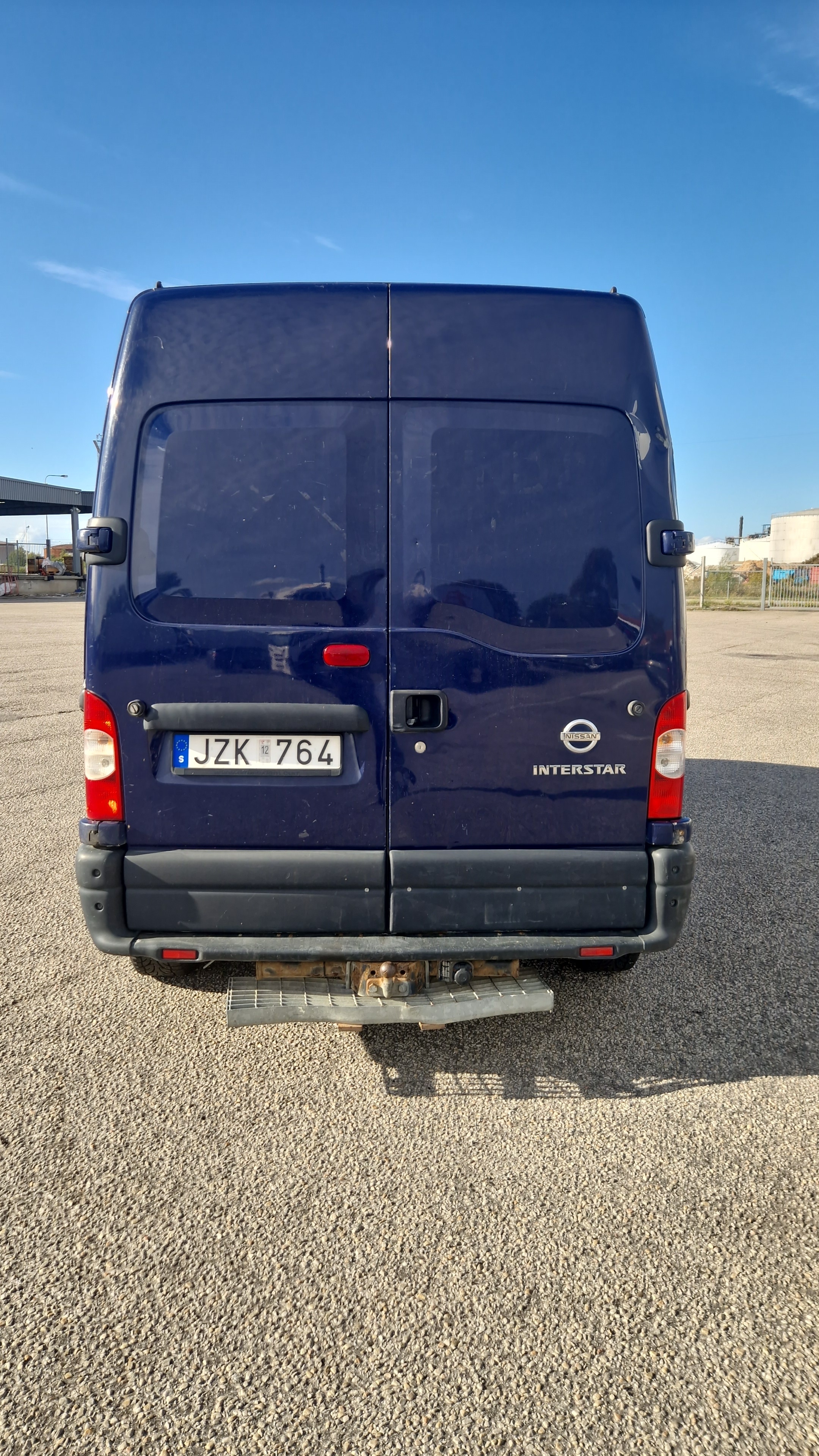Nissan Interstar 2008, bild 6/10