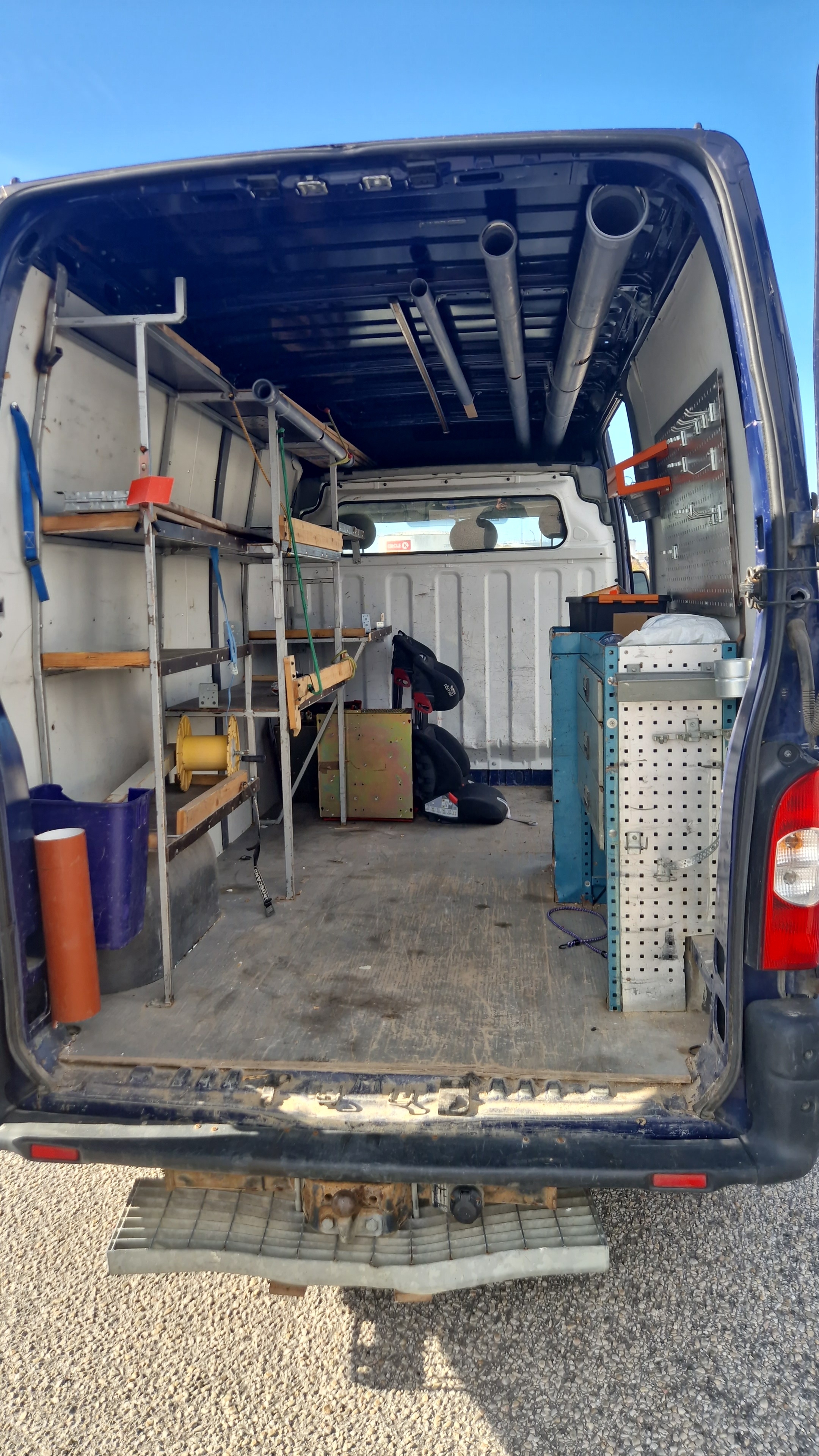 Nissan Interstar 2008, bild 7/10