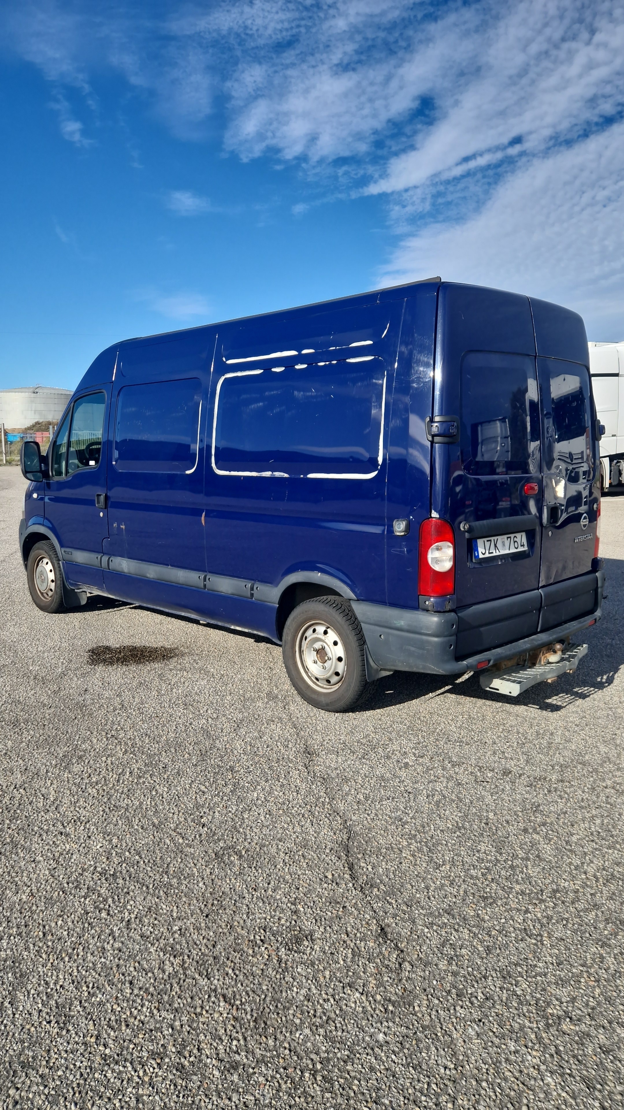 Nissan Interstar 2008, bild 5/10