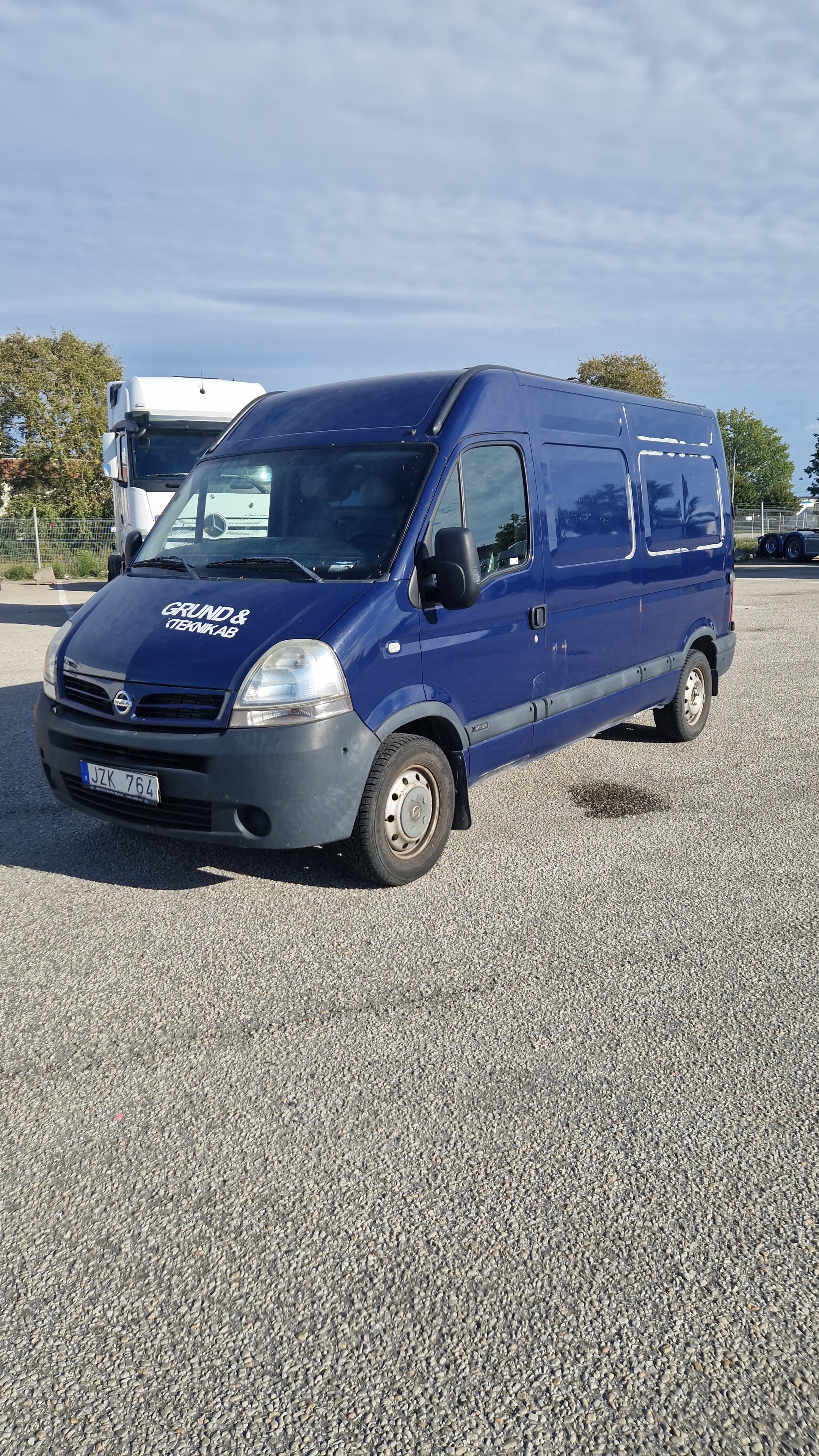 Nissan Interstar