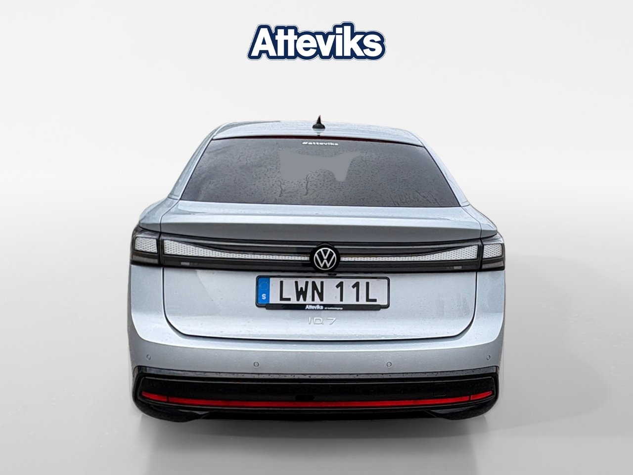 Volkswagen ID.7 2026, bild 4/20