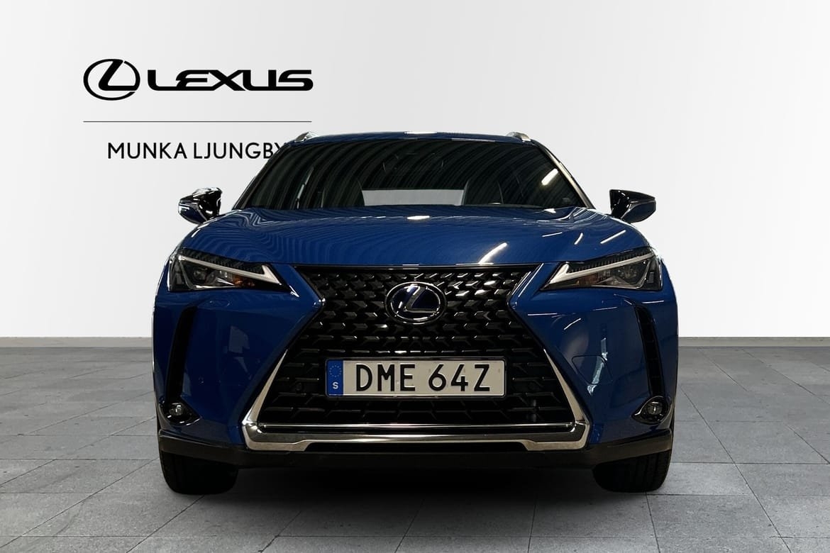 Lexus UX 250h Comfort Teknikpaket 2021, bild 4/9