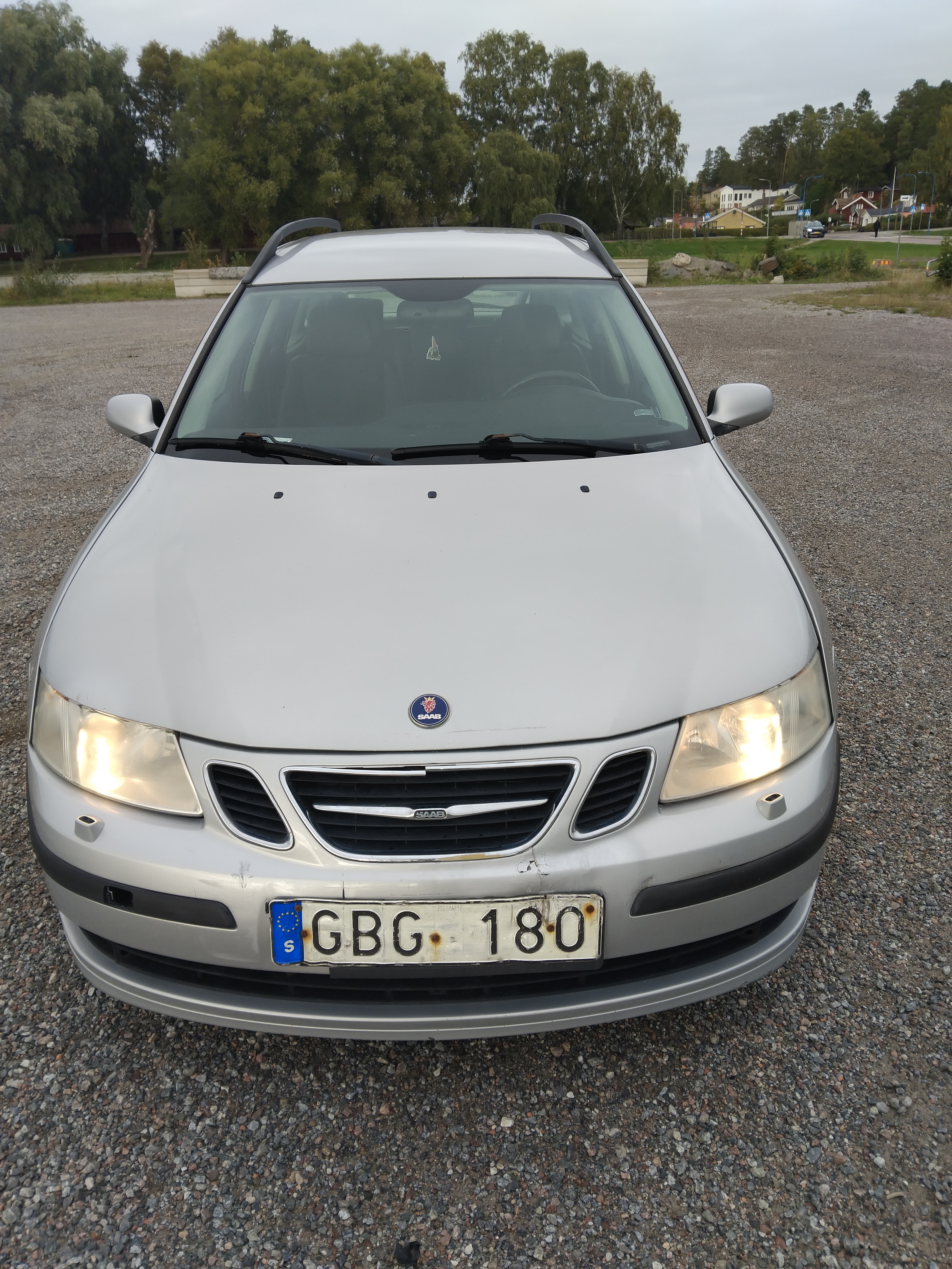 Saab 9-3 SportCombi 1.8t Automatisk 2007, bild 3/6