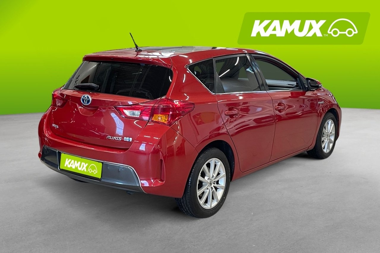 Toyota Auris 2014, bild 4/22