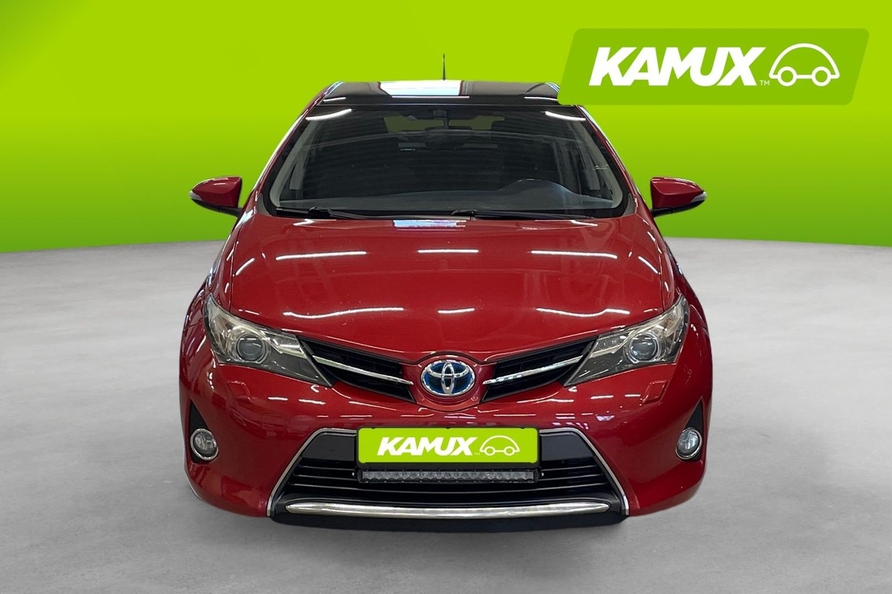 Toyota Auris 2014, bild 6/22