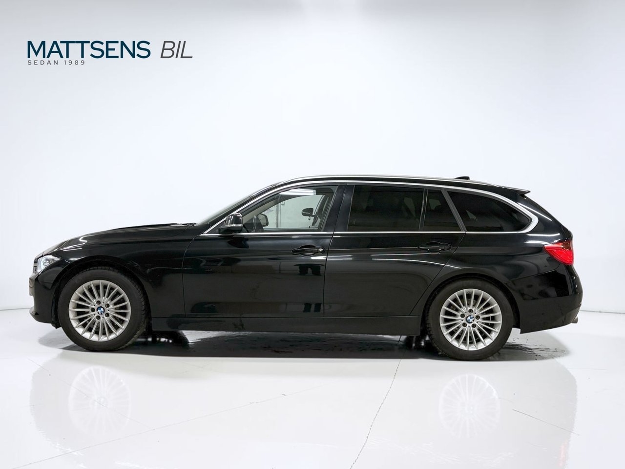 BMW 320 2015, bild 3/10