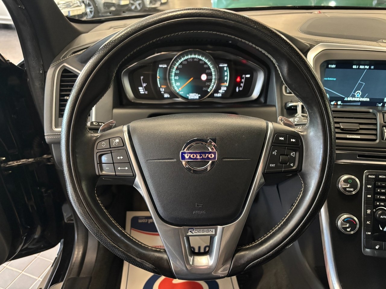 Volvo XC60 2017, bild 7/10
