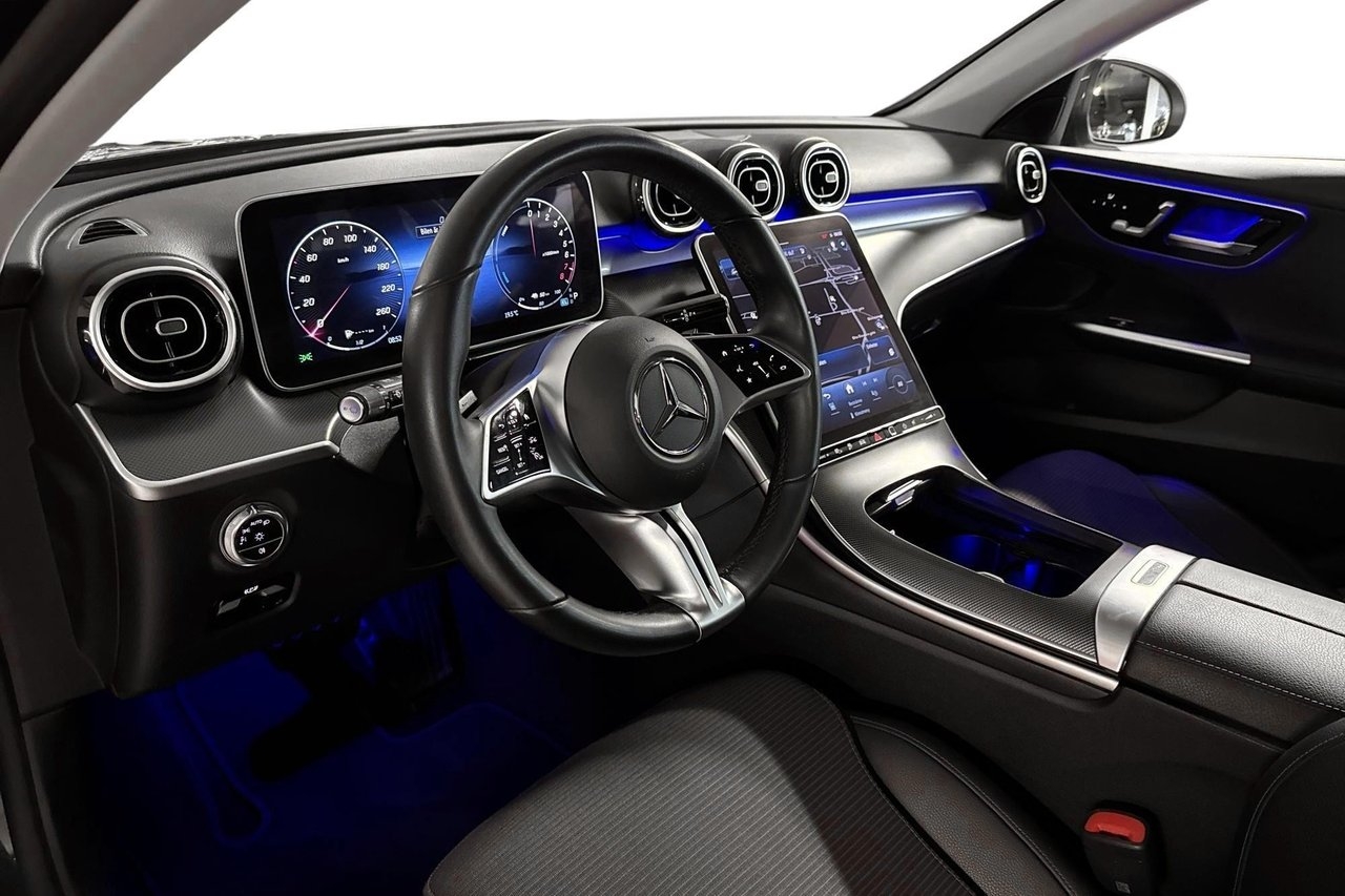 Mercedes-Benz C 300 e KOMBI 2023, bild 7/10
