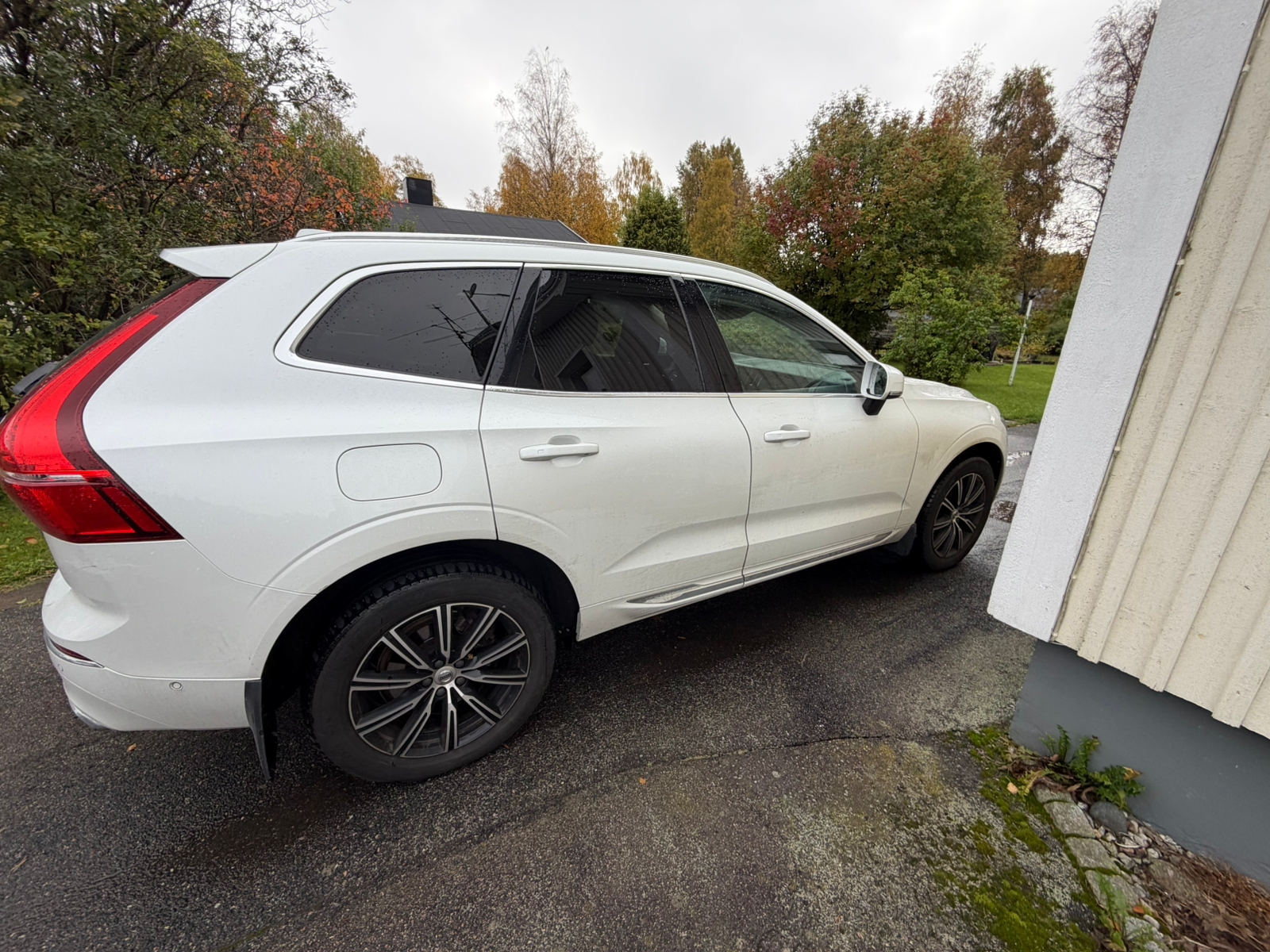 Volvo XC60 T8 Twin Engine AWD Geartronic 2018, bild 4/10