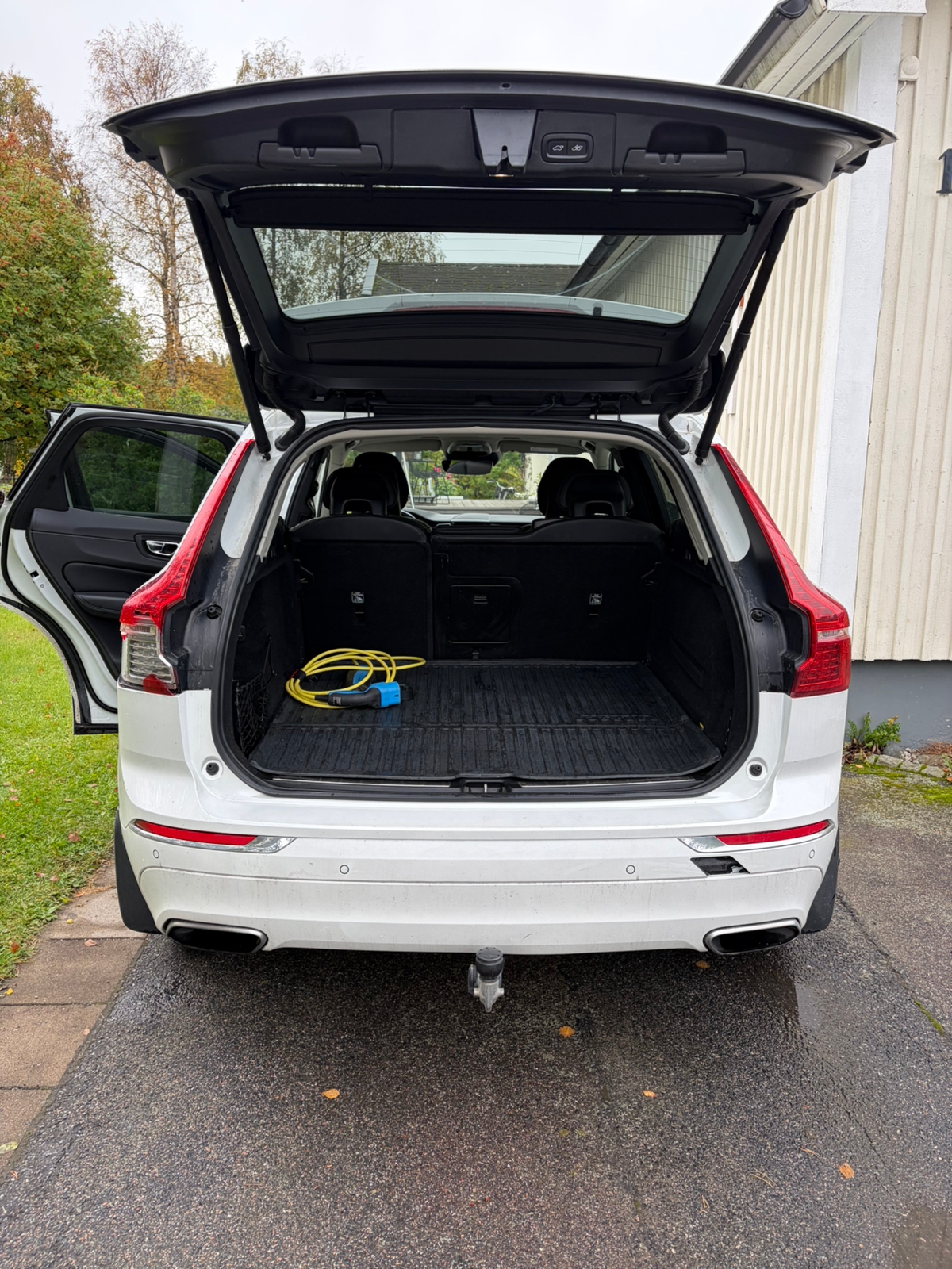 Volvo XC60 T8 Twin Engine AWD Geartronic 2018, bild 6/10