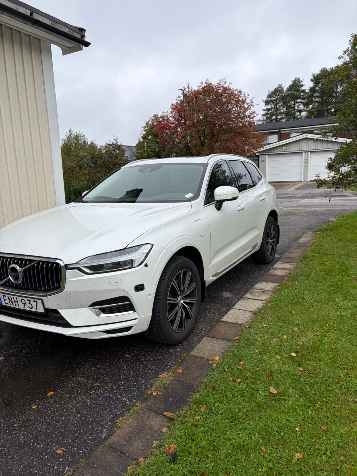 Volvo XC60 T8 Twin Engine AWD Geartronic 2018, bild 2/10