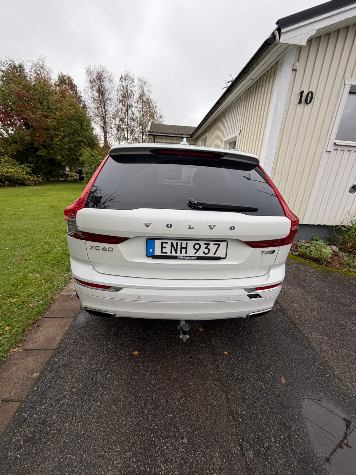 Volvo XC60 T8 Twin Engine AWD Geartronic 2018, bild 3/10