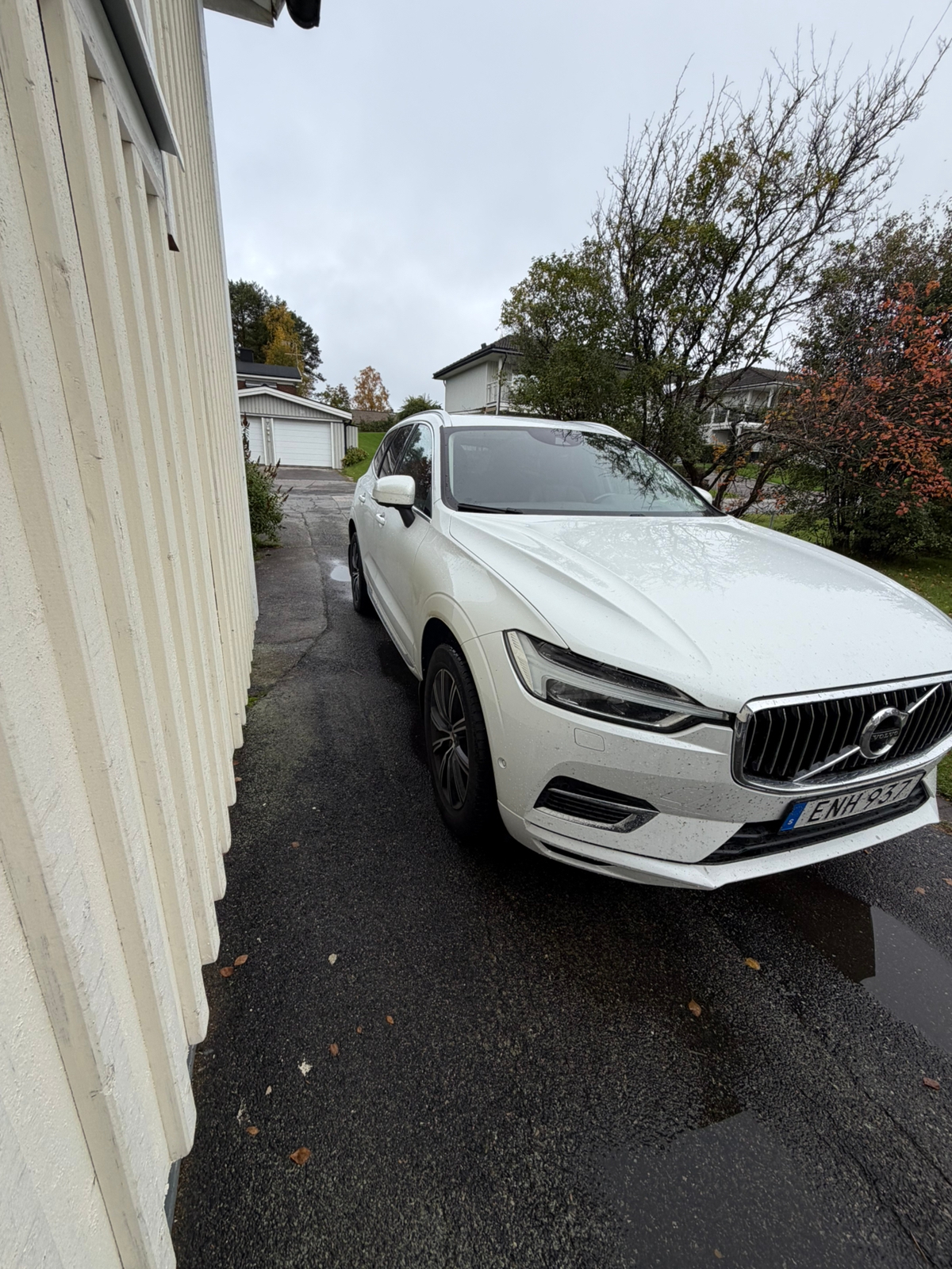 Volvo XC60 T8 Twin Engine AWD Geartronic 2018, bild 5/10