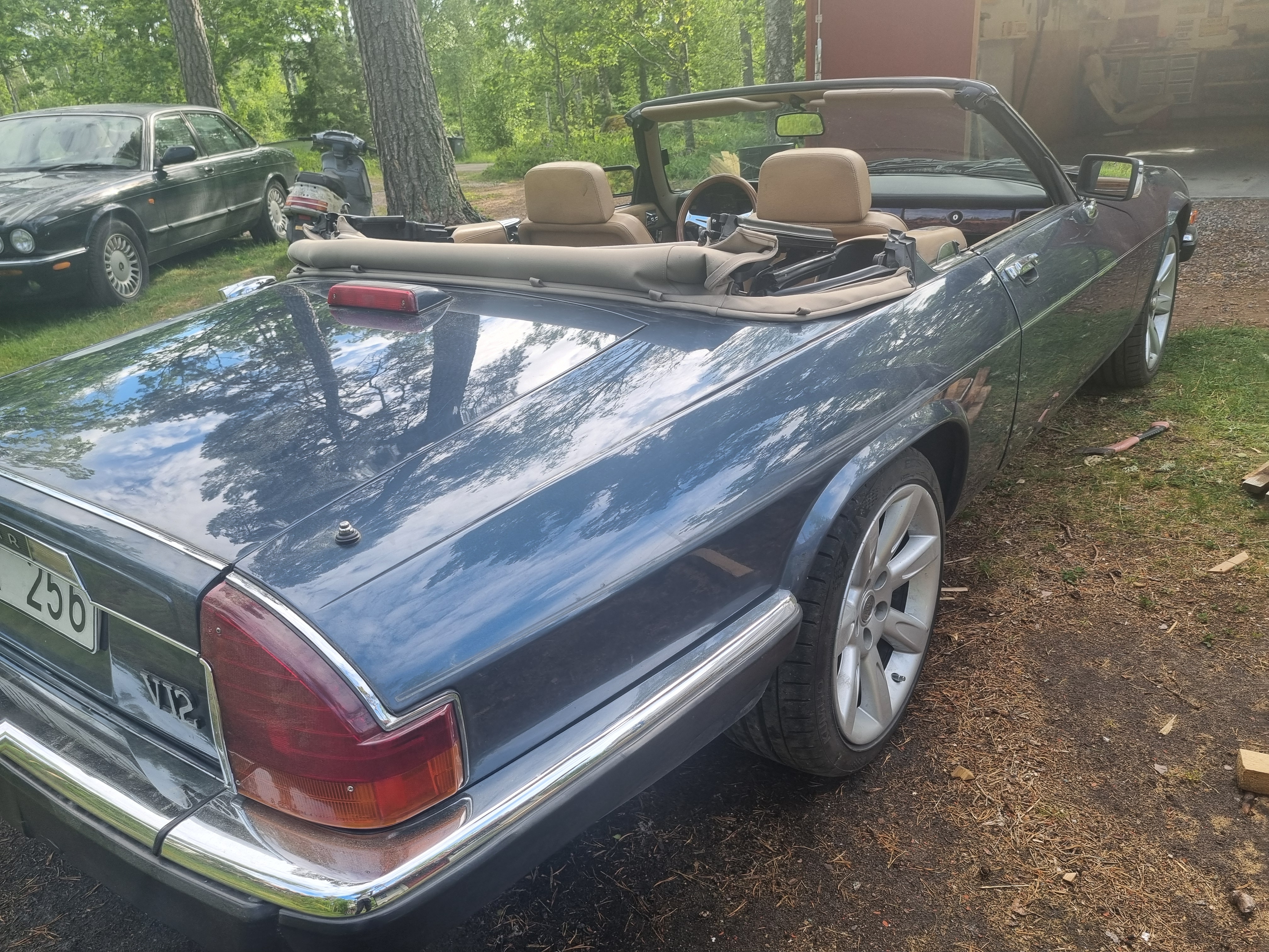 Jaguar XJS 1989, kuva 2/4