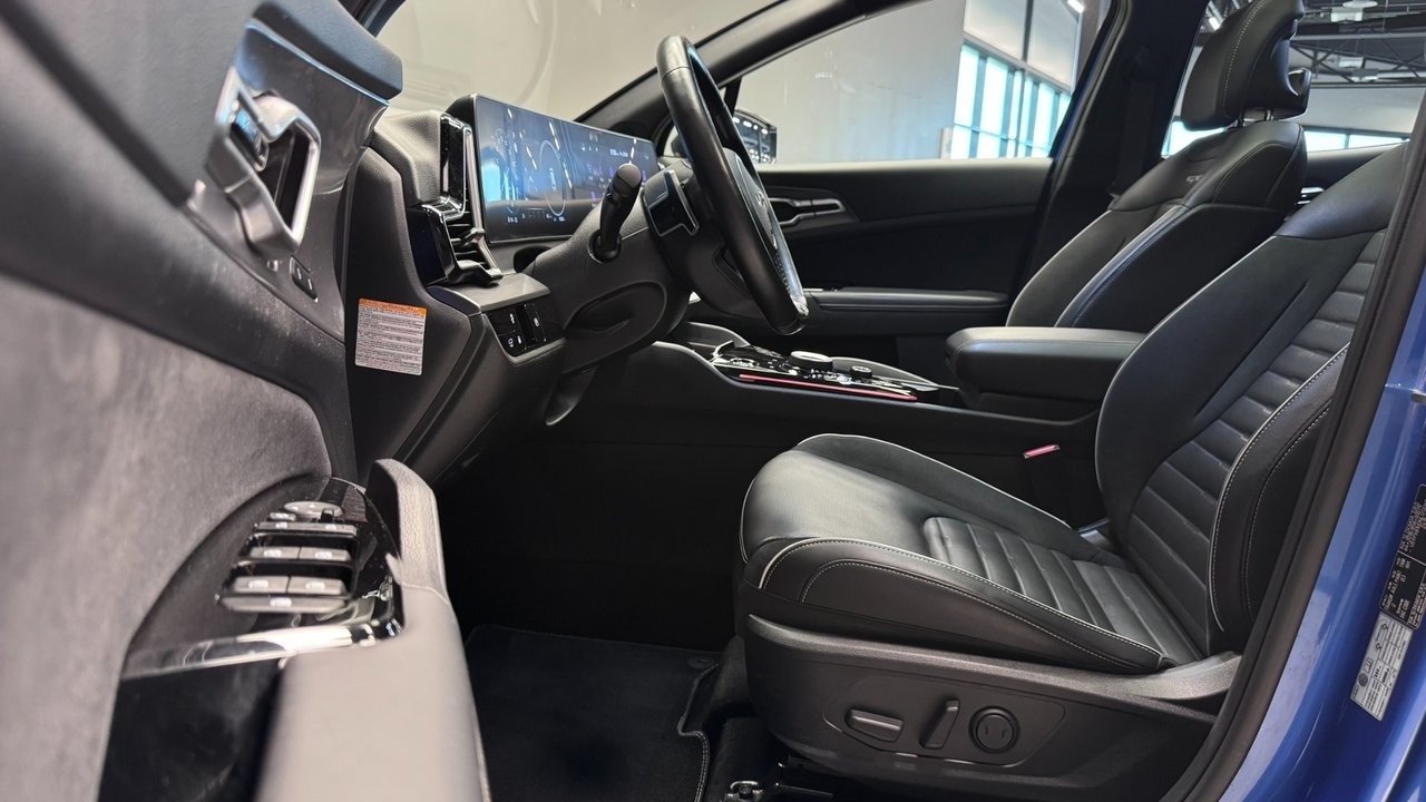 Kia Sportage PHEV GT-Line 2022, bild 7/10