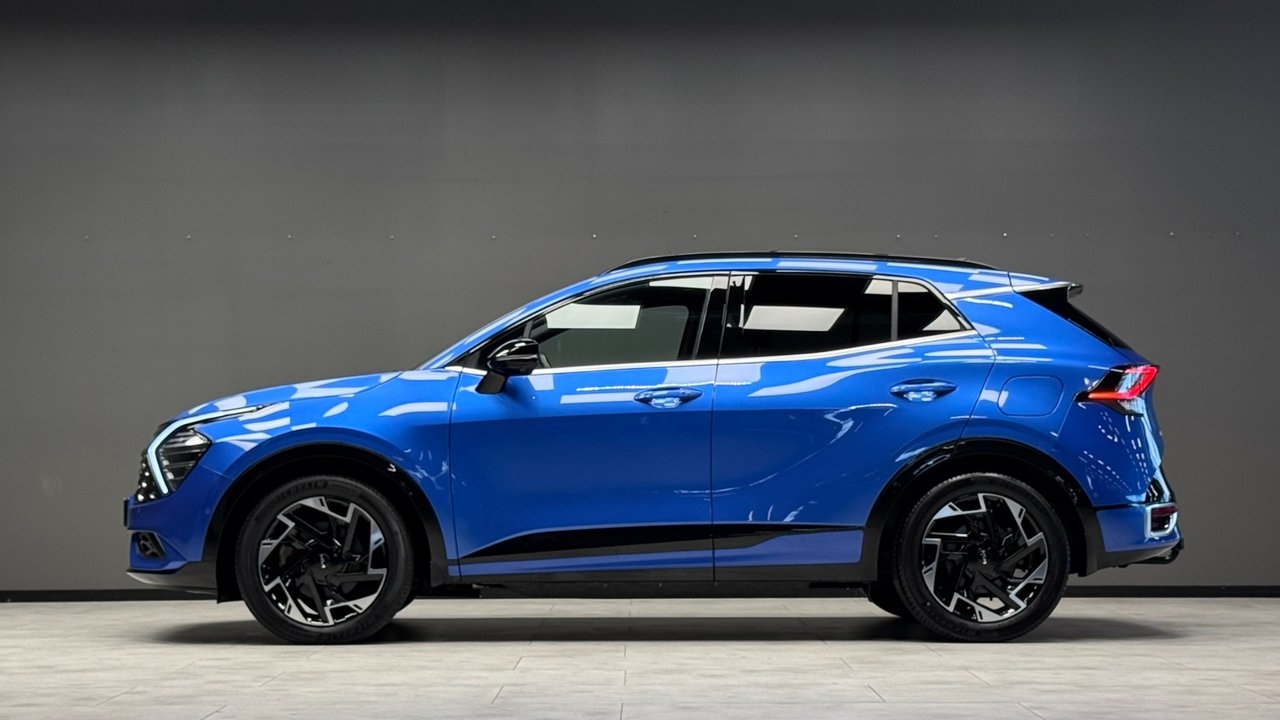 Kia Sportage PHEV GT-Line 2022, bild 5/10