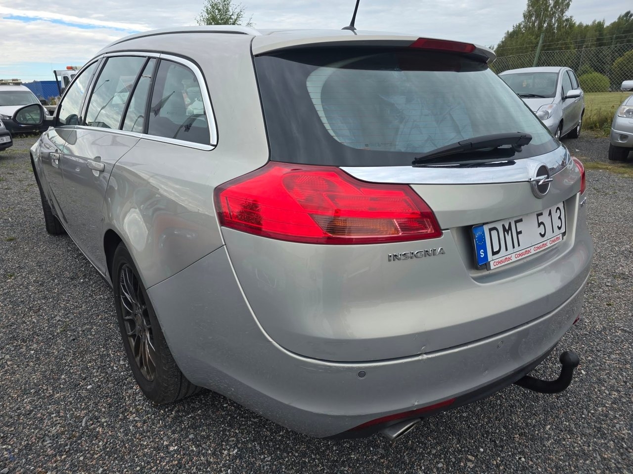Opel Insignia 2011, bild 7/10