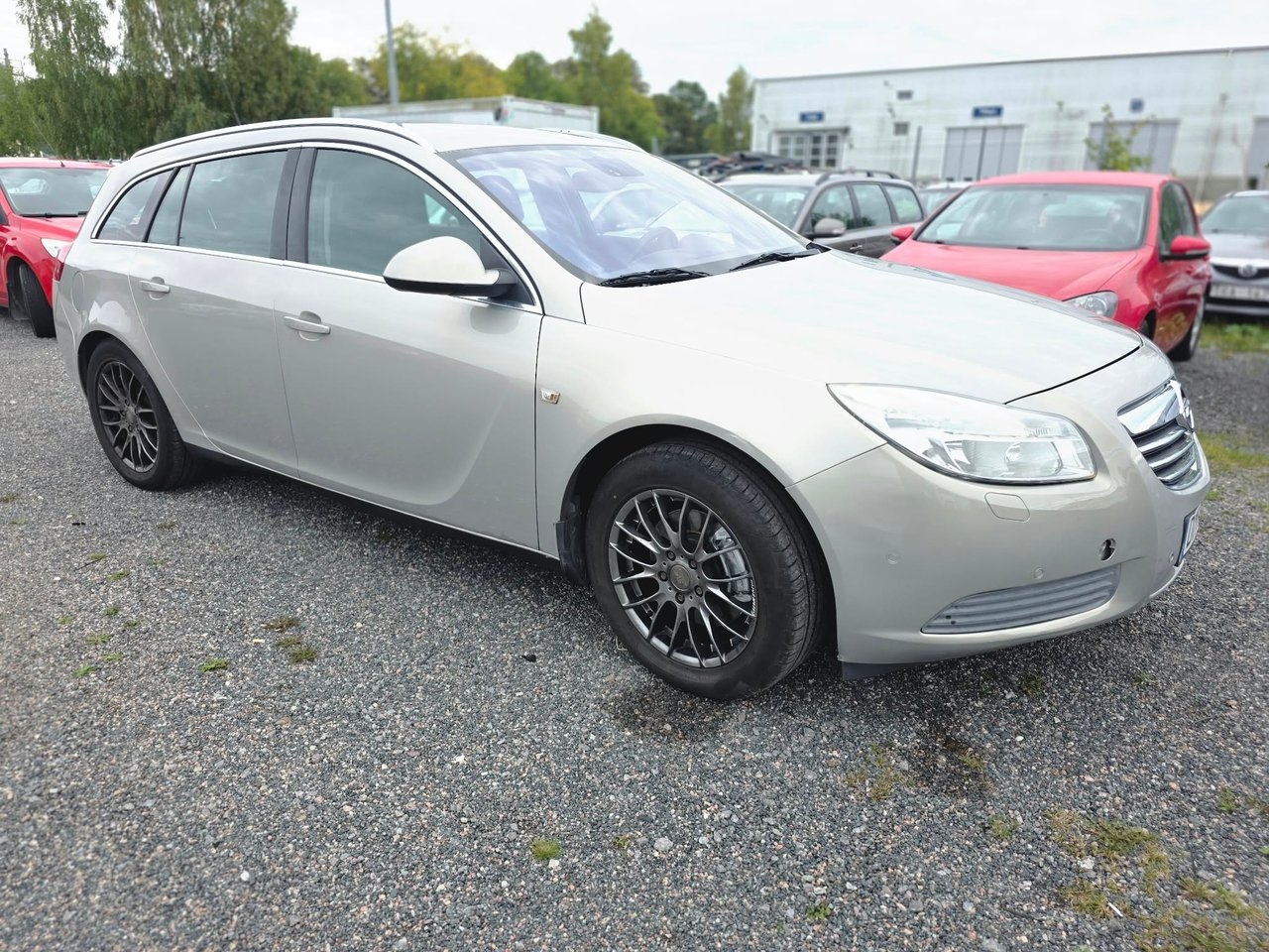 Opel Insignia 2011, bild 5/10