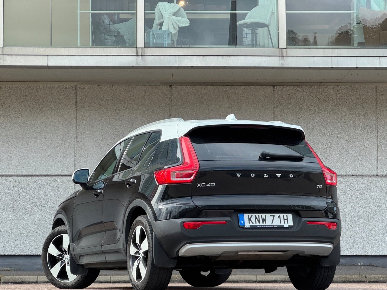 Volvo XC40 2020, bild 3/10