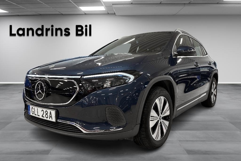 Mercedes-Benz EQA