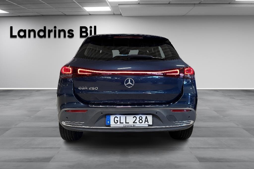 Mercedes-Benz EQA 2022, bild 5/10