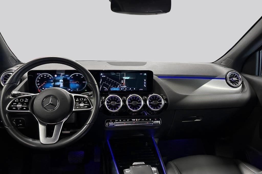 Mercedes-Benz EQA 2022, bild 7/10