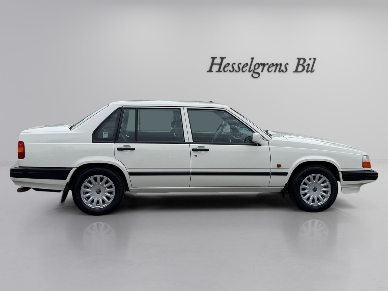Volvo 940 2.3 Turbo 135hk 1997, bild 6/10