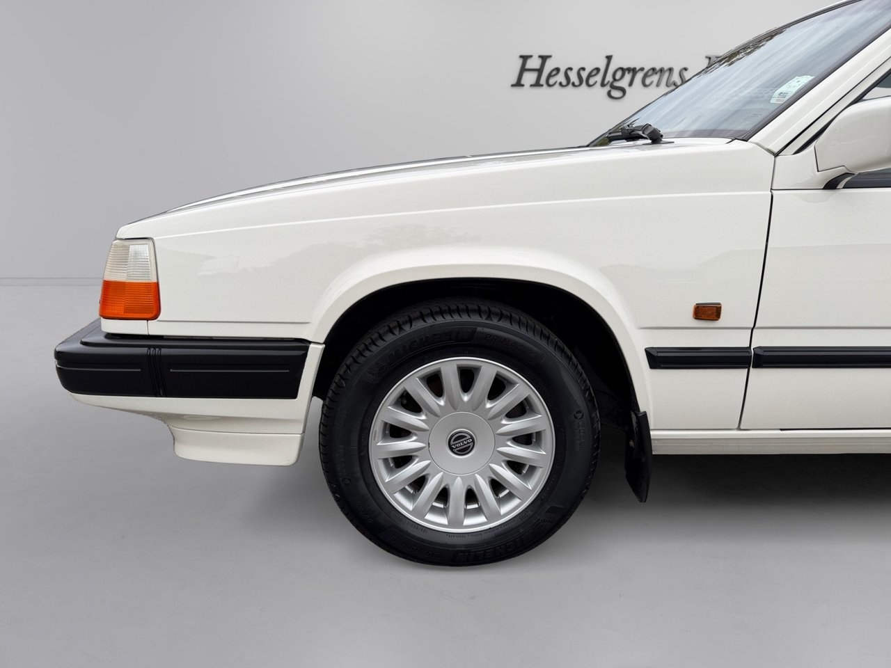 Volvo 940 2.3 Turbo 135hk 1997, bild 4/10