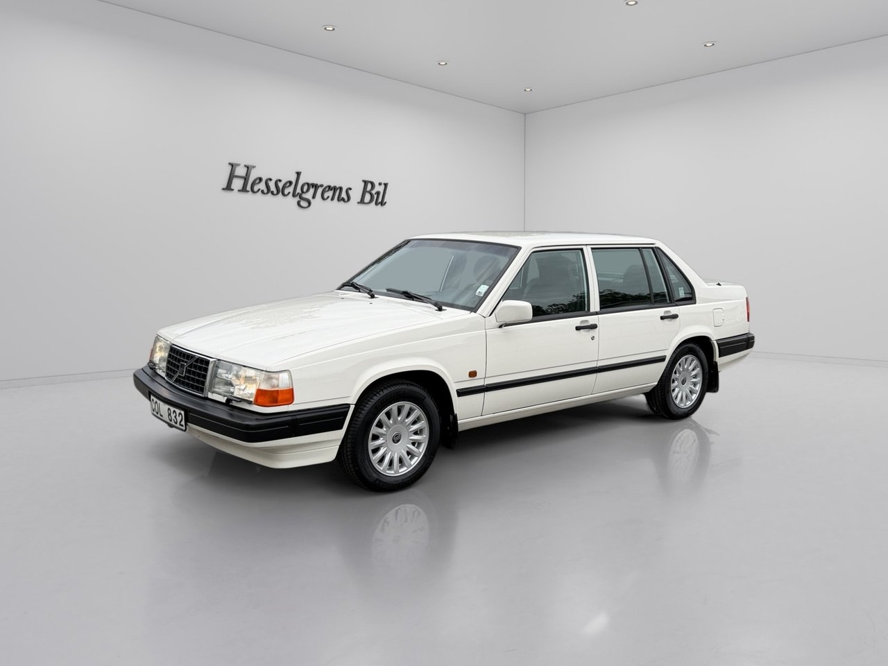 Volvo 940