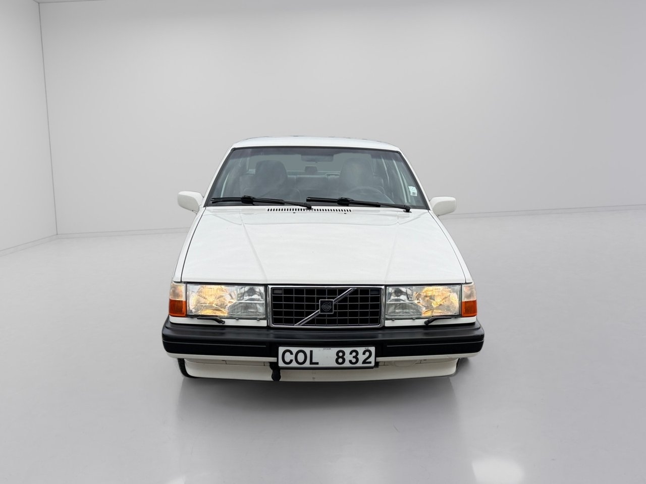 Volvo 940 2.3 Turbo 135hk 1997, bild 2/10