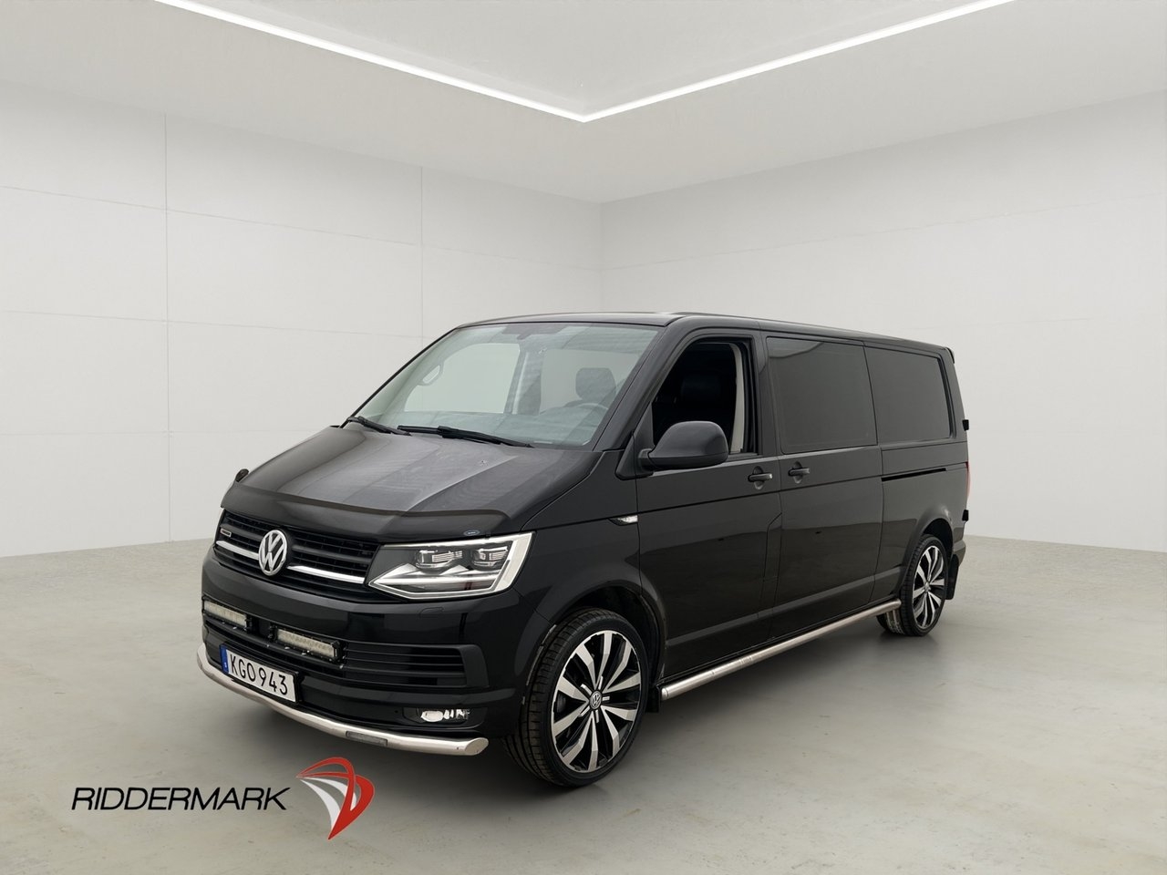 Volkswagen Transporter 2018, kuva 3/10