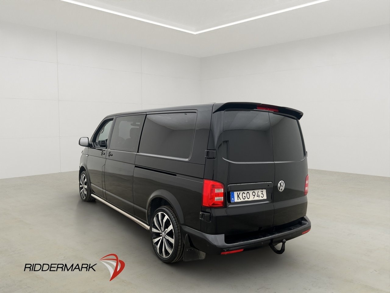 Volkswagen Transporter 2018, kuva 7/10