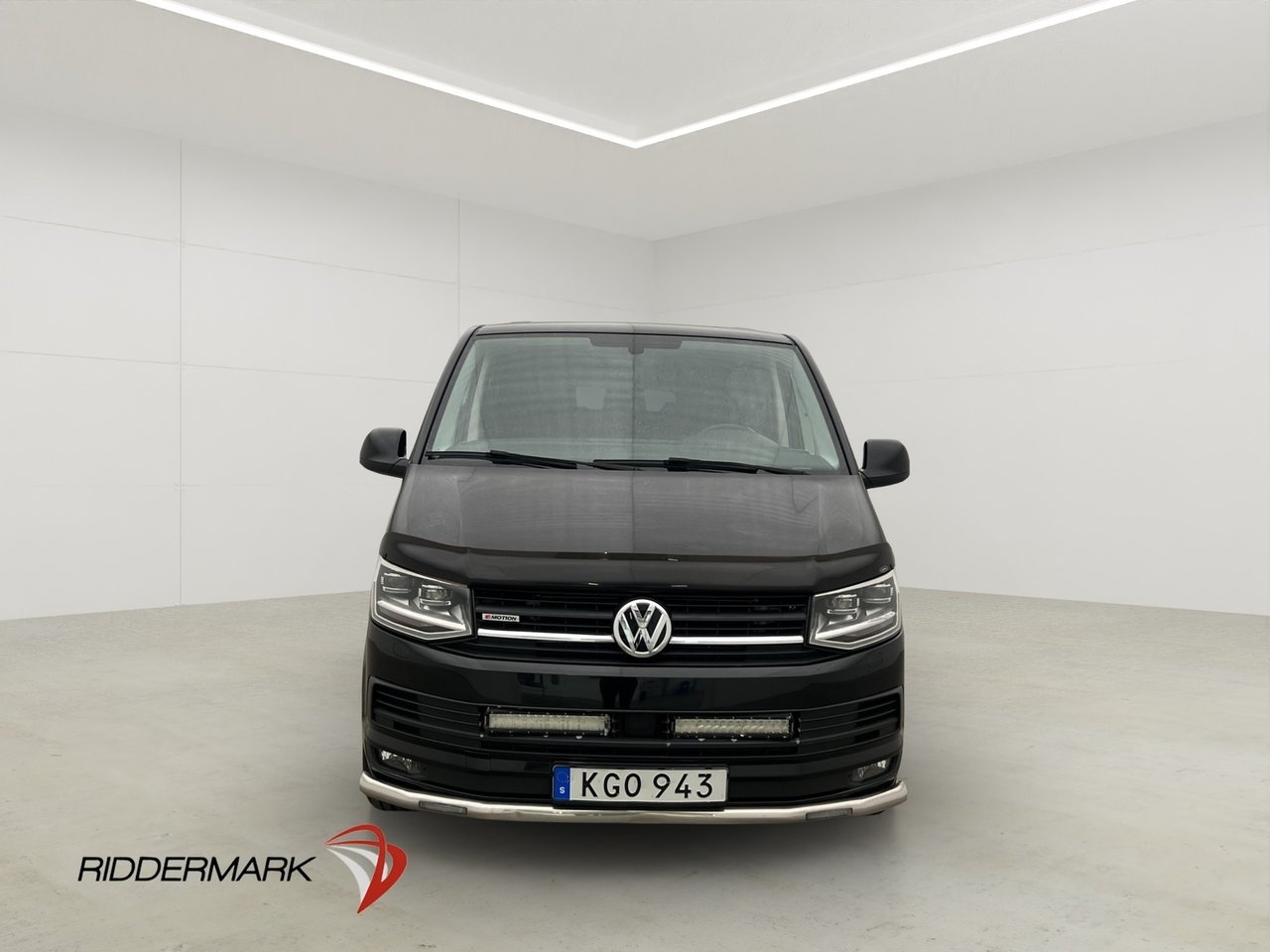 Volkswagen Transporter 2018, kuva 5/10
