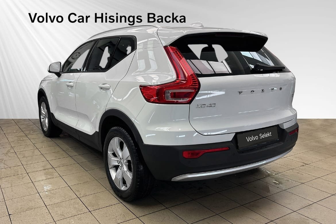 Volvo XC40 T2 FWD Momentum 2021, bild 5/10