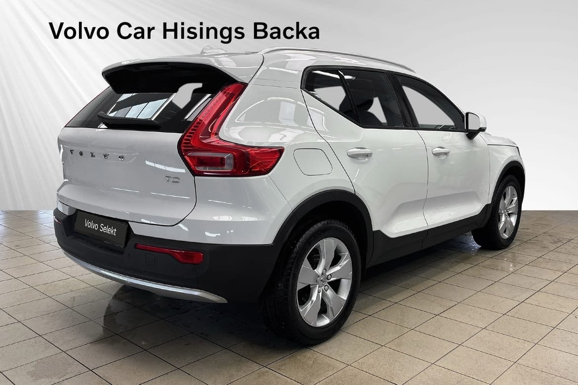 Volvo XC40 T2 FWD Momentum 2021, bild 6/10