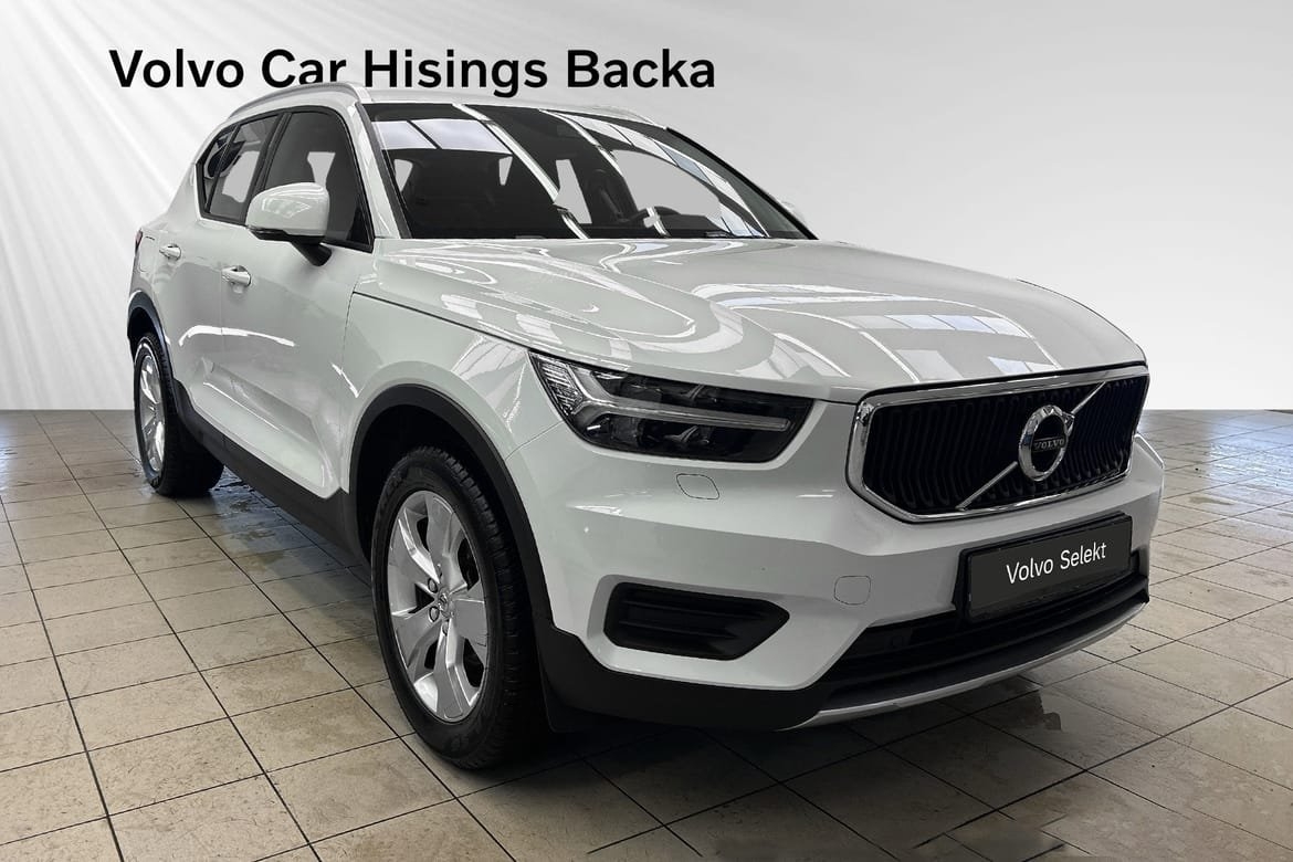 Volvo XC40 T2 FWD Momentum 2021, bild 7/10