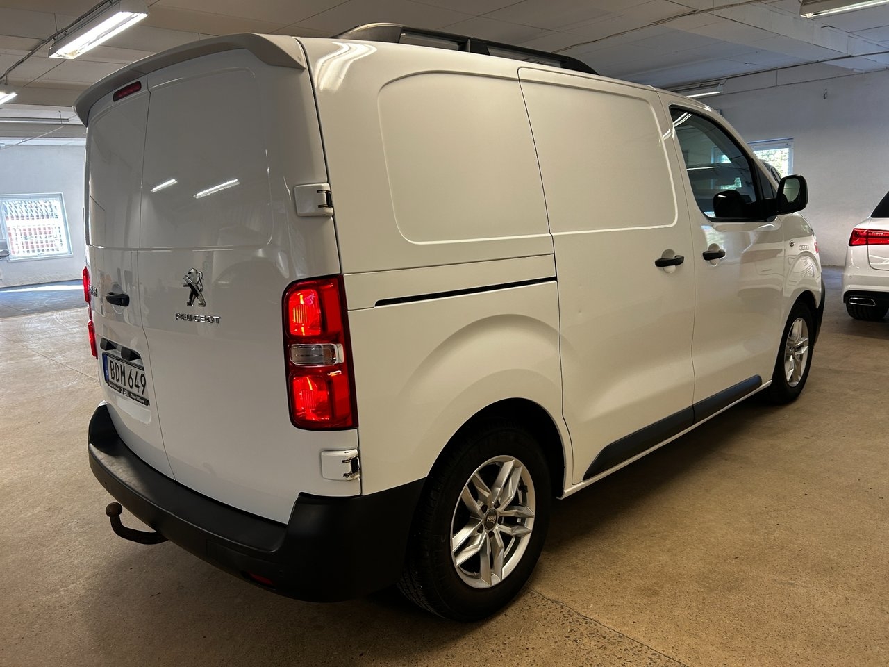 Peugeot Expert 2019, bild 5/10