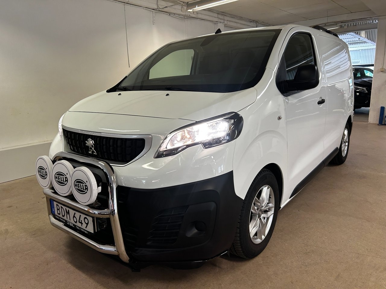 Peugeot Expert 2019, bild 2/10
