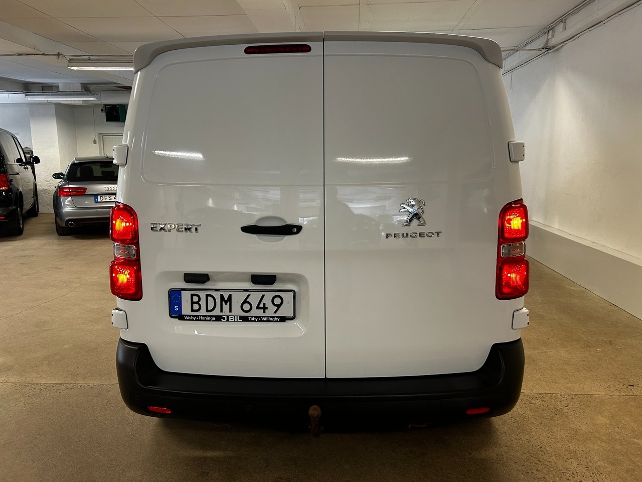Peugeot Expert 2019, bild 6/10