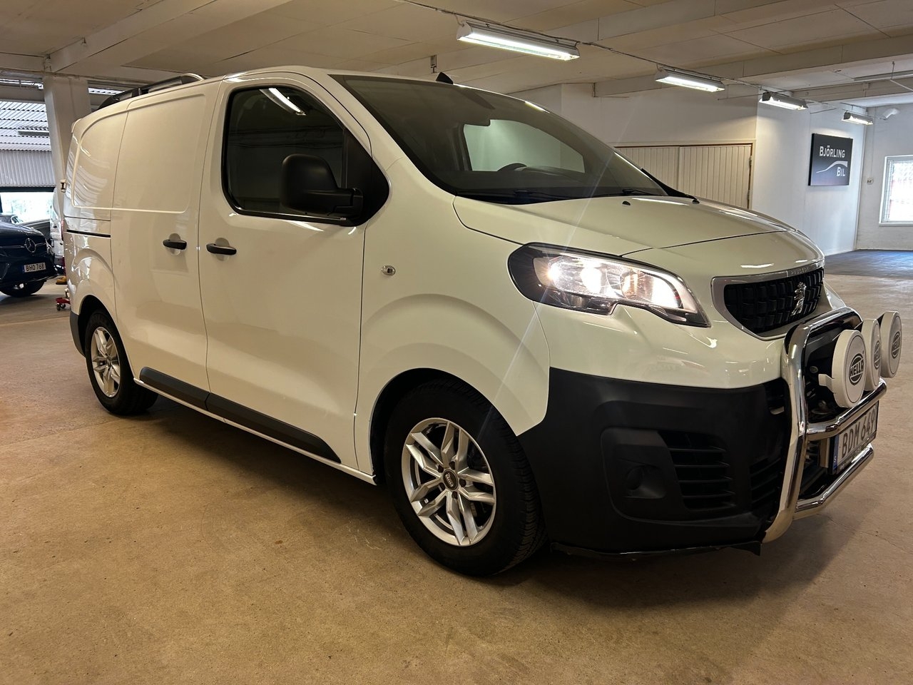 Peugeot Expert 2019, bild 4/10