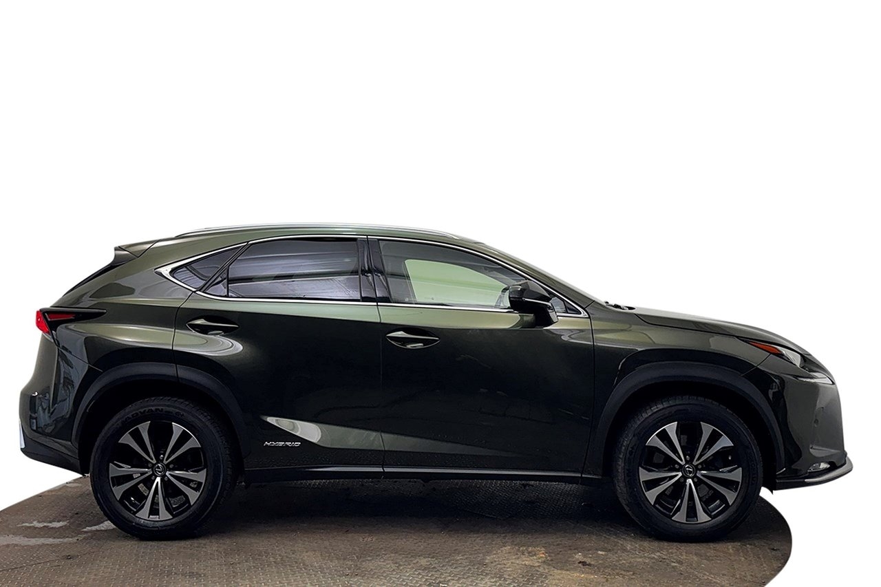 Lexus NX 2020, bild 5/10