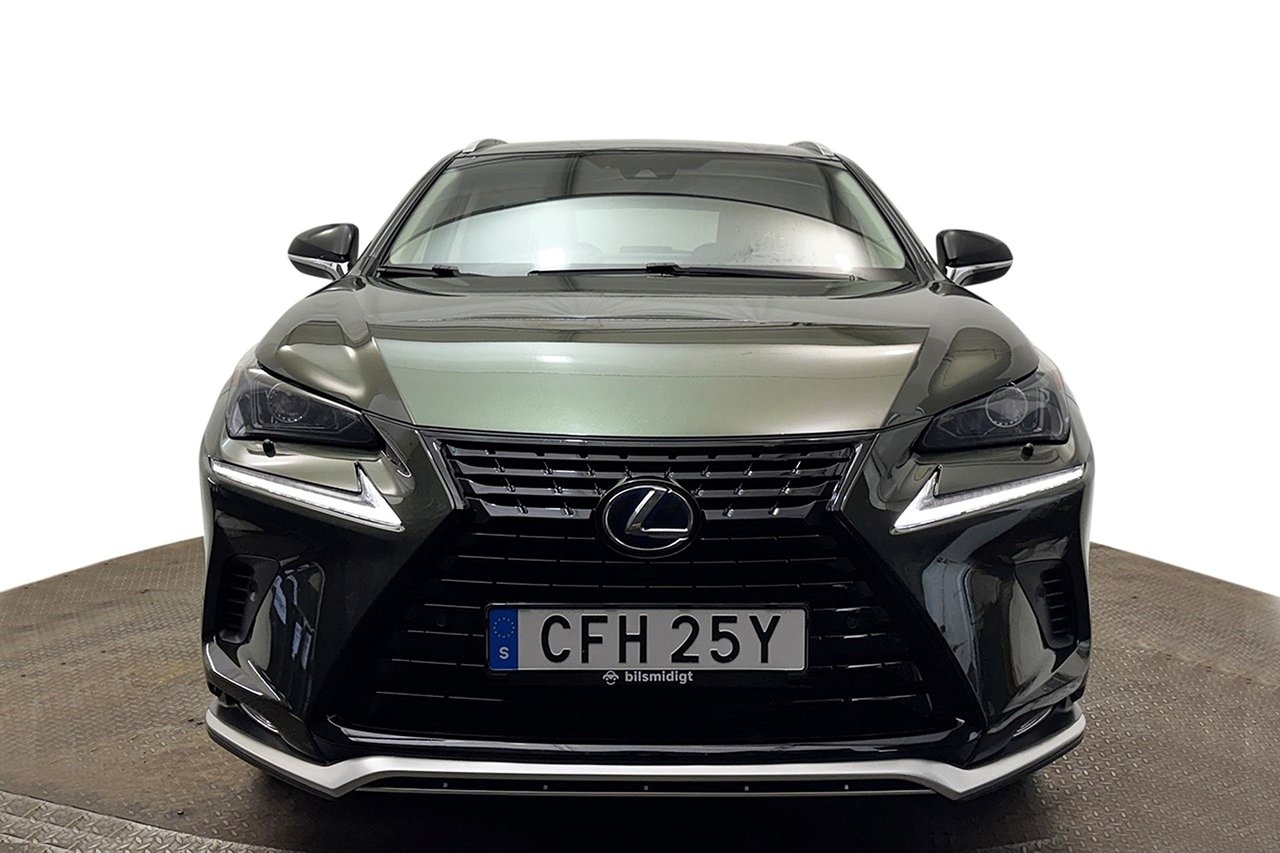 Lexus NX 2020, bild 3/10