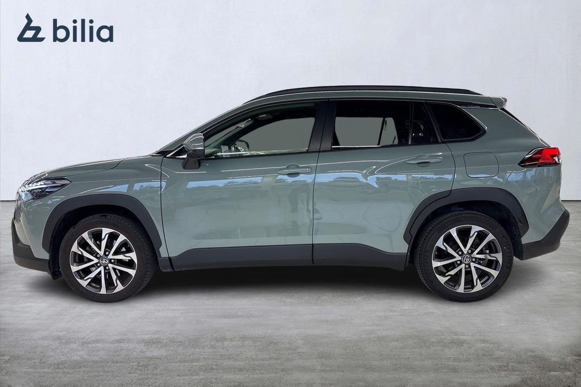 Toyota Corolla Cross 2023, bild 3/21