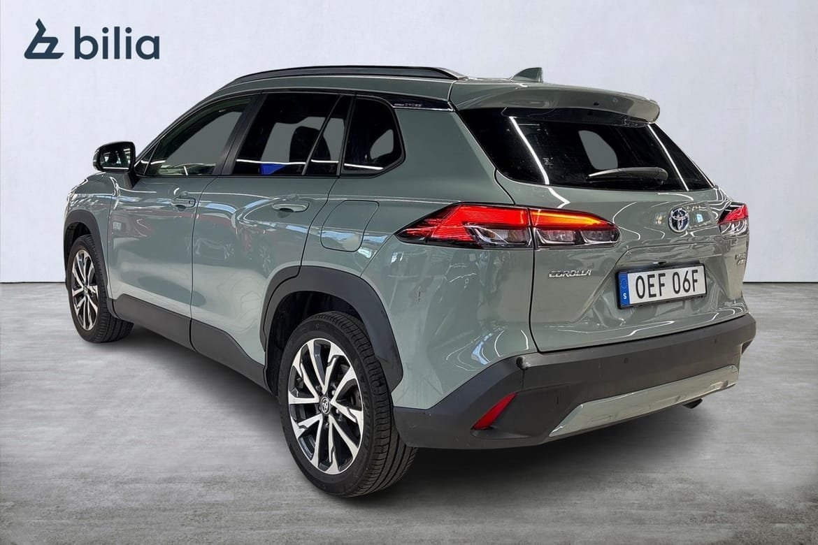 Toyota Corolla Cross 2023, bild 2/21