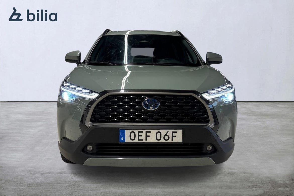 Toyota Corolla Cross 2023, bild 6/21