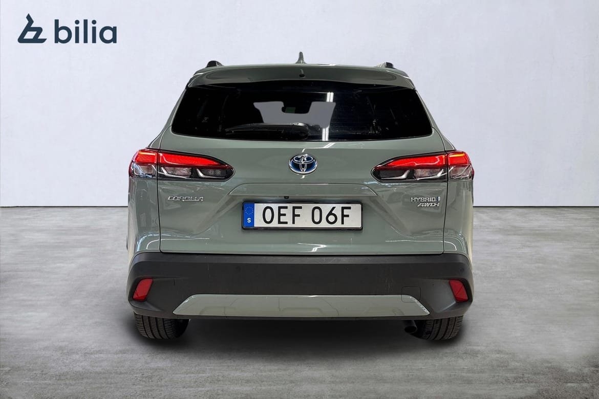 Toyota Corolla Cross 2023, bild 5/21