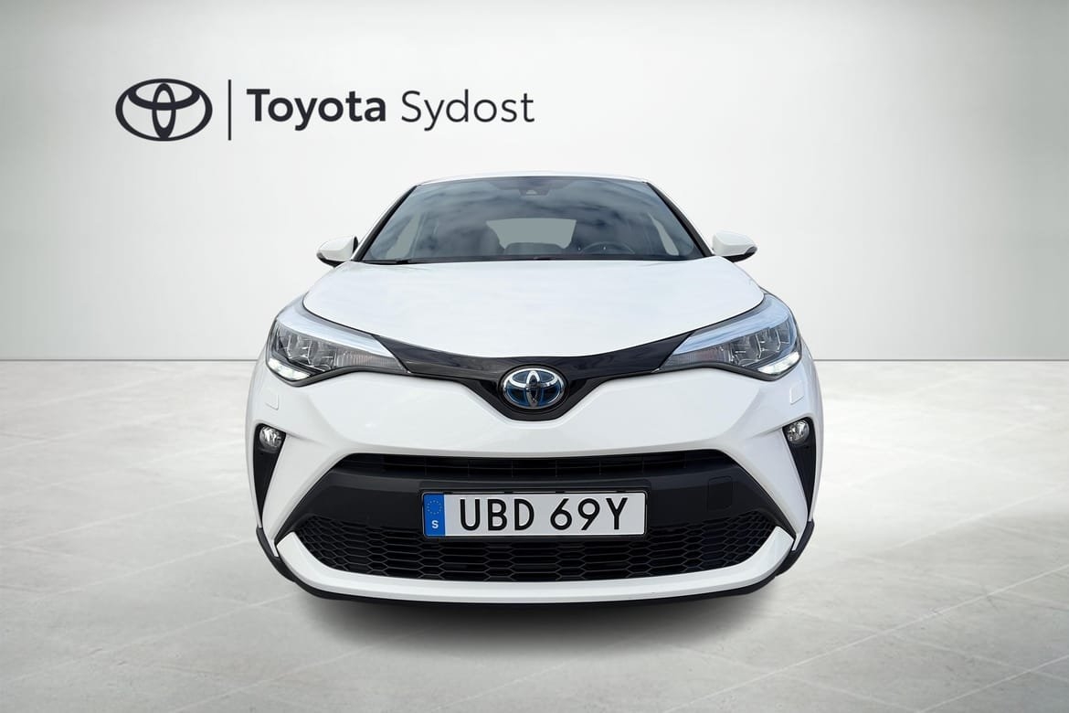 Toyota C-HR Hybrid 2020, bild 6/10